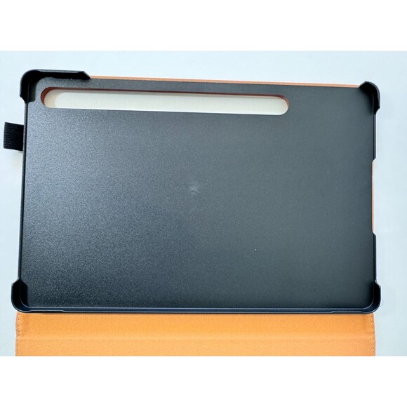 Case for Samsung Galaxy Tab S9 FE 10.9in Pen Holder PU Leather Stand Folio Cover - Picture 9 of 14